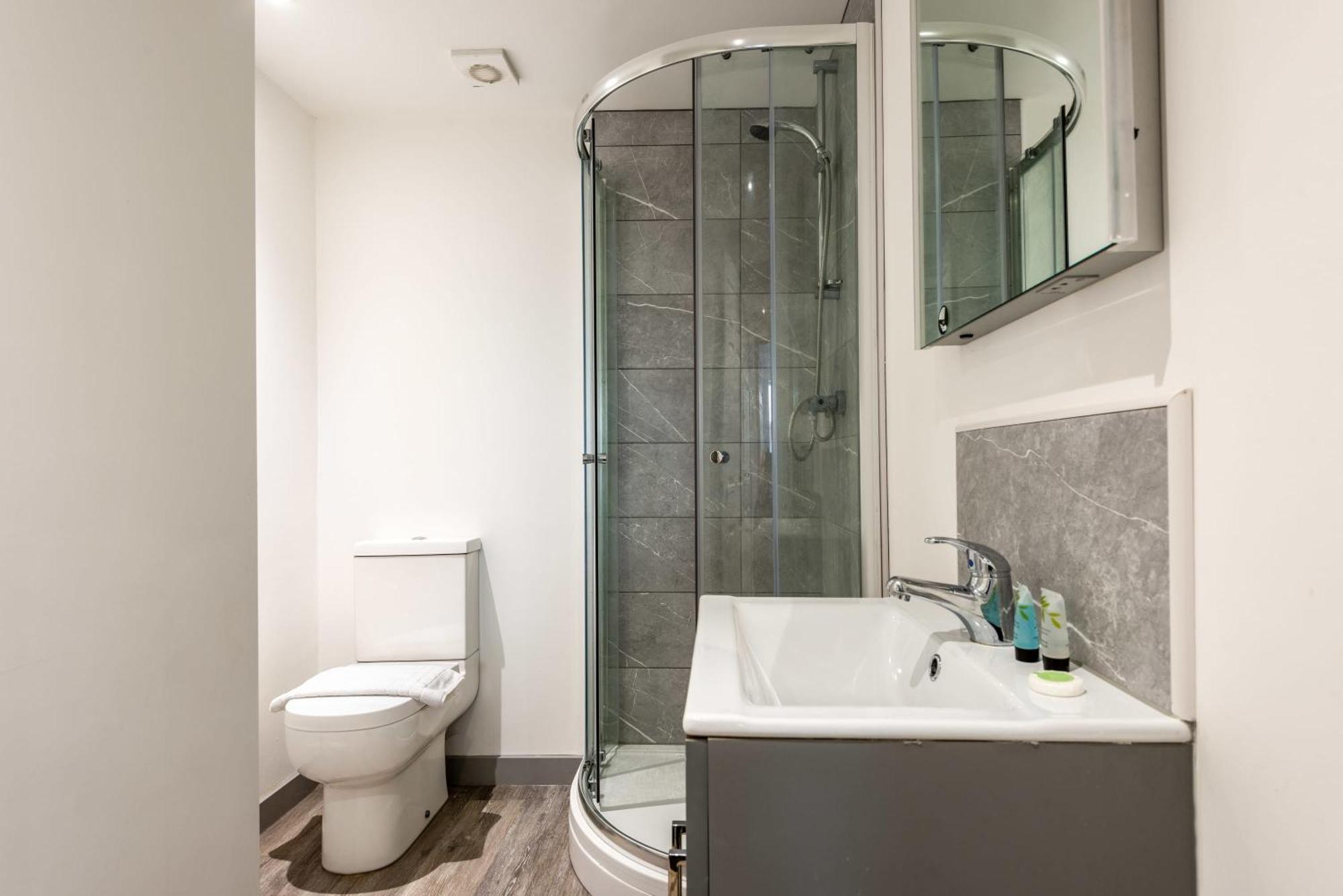 Perfect 1 Bed Budget Flat In Central Doncaster Extérieur photo