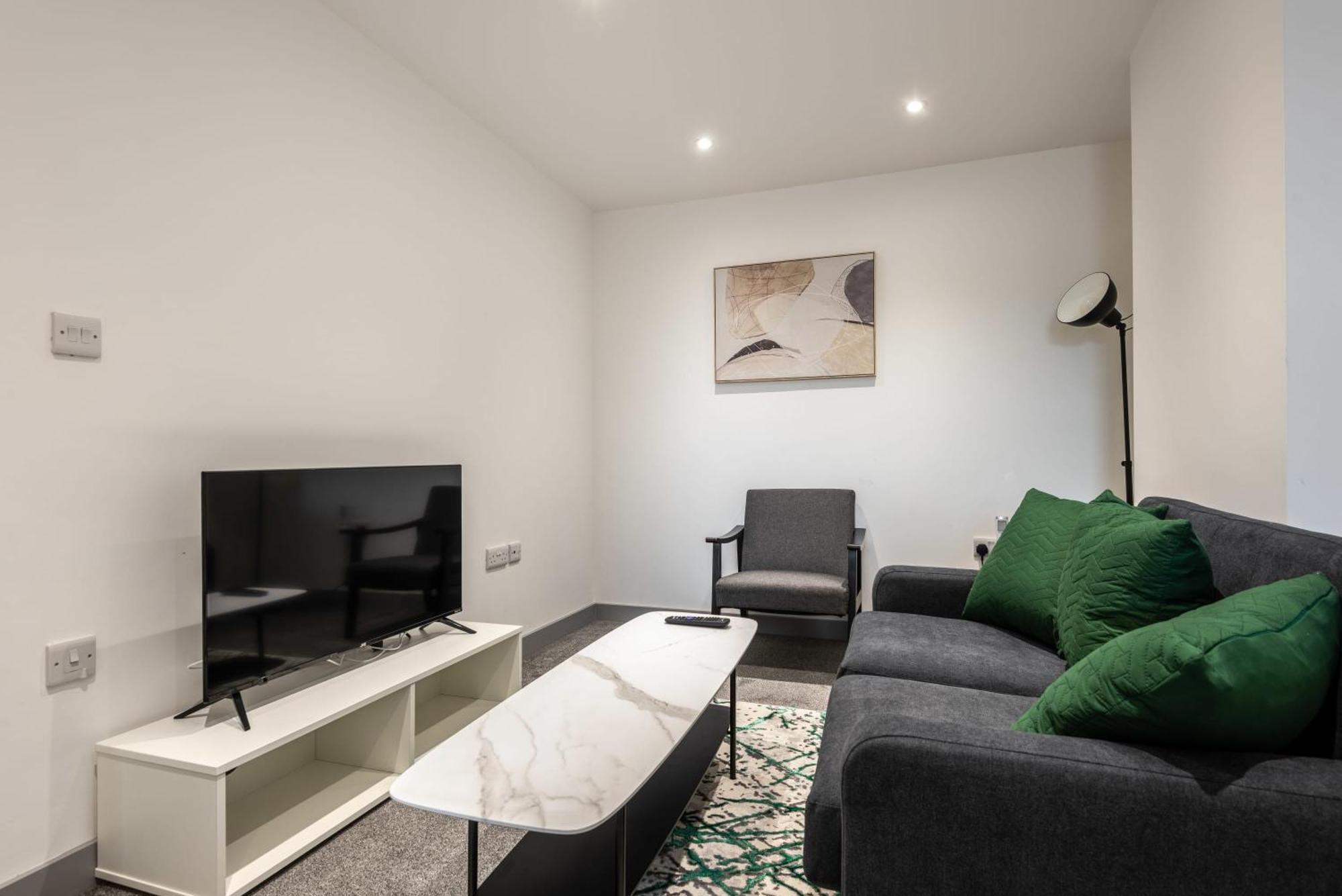 Perfect 1 Bed Budget Flat In Central Doncaster Extérieur photo
