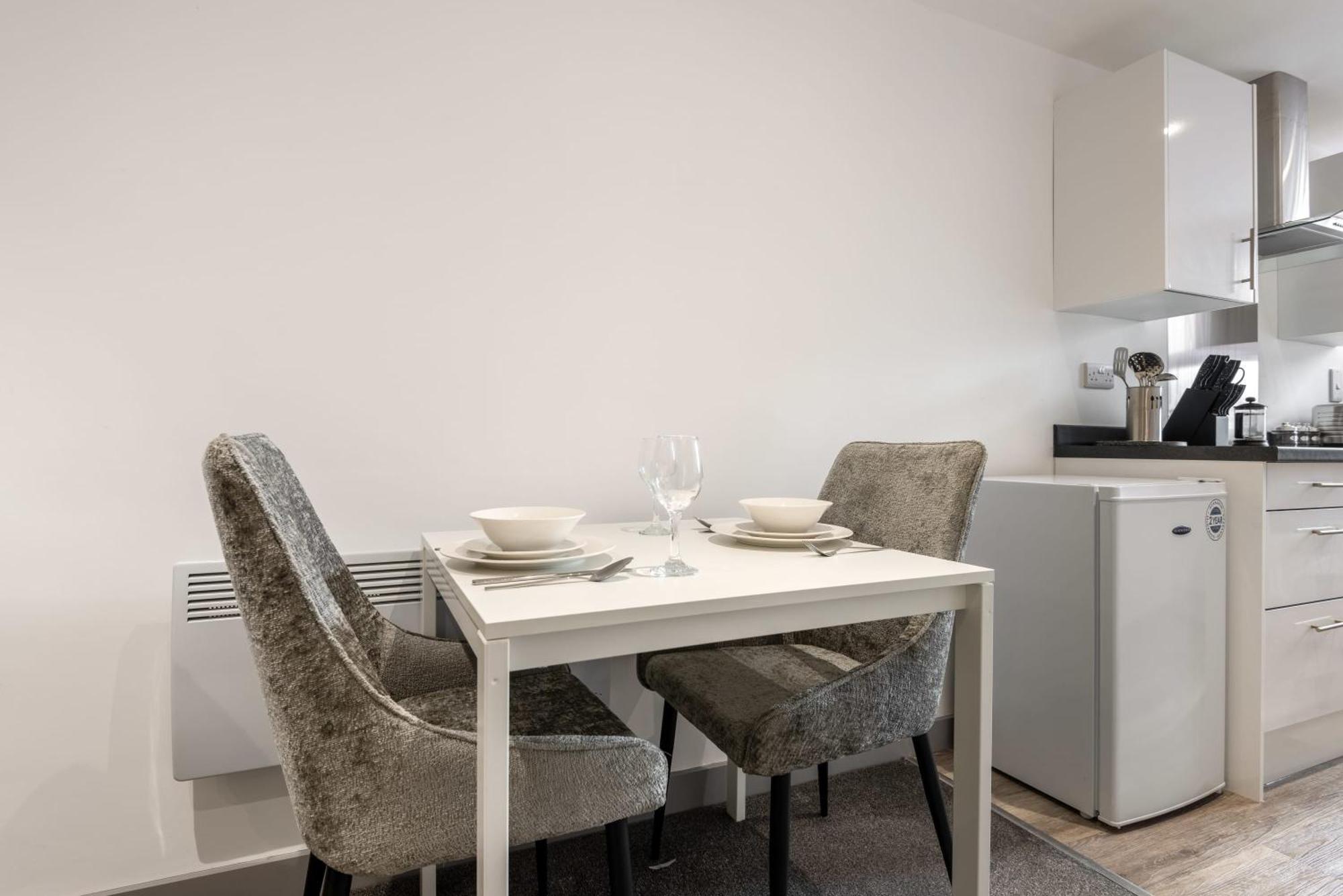 Perfect 1 Bed Budget Flat In Central Doncaster Extérieur photo