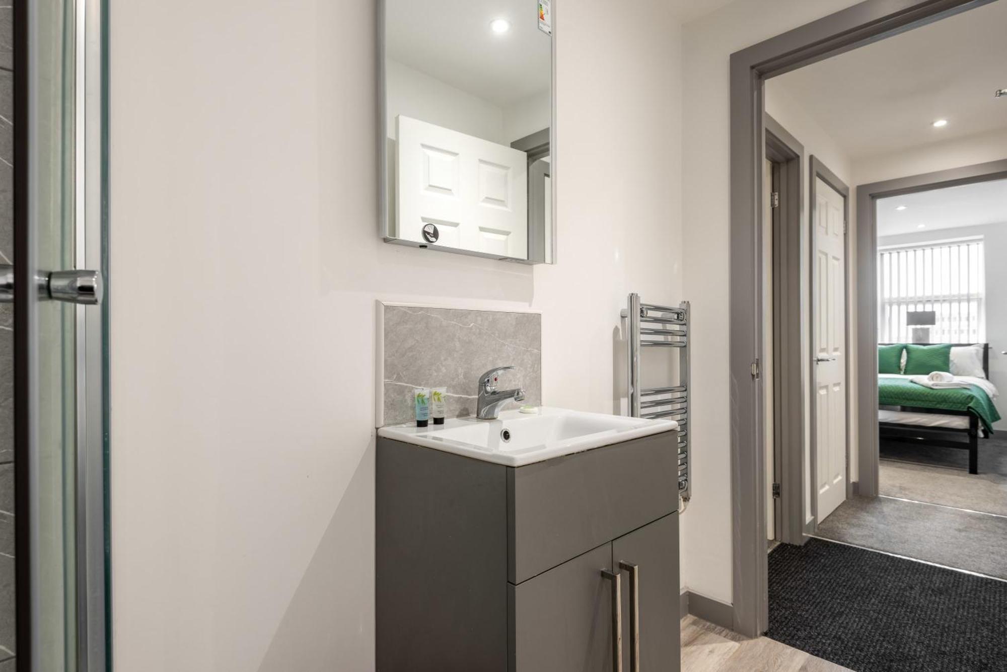 Perfect 1 Bed Budget Flat In Central Doncaster Extérieur photo