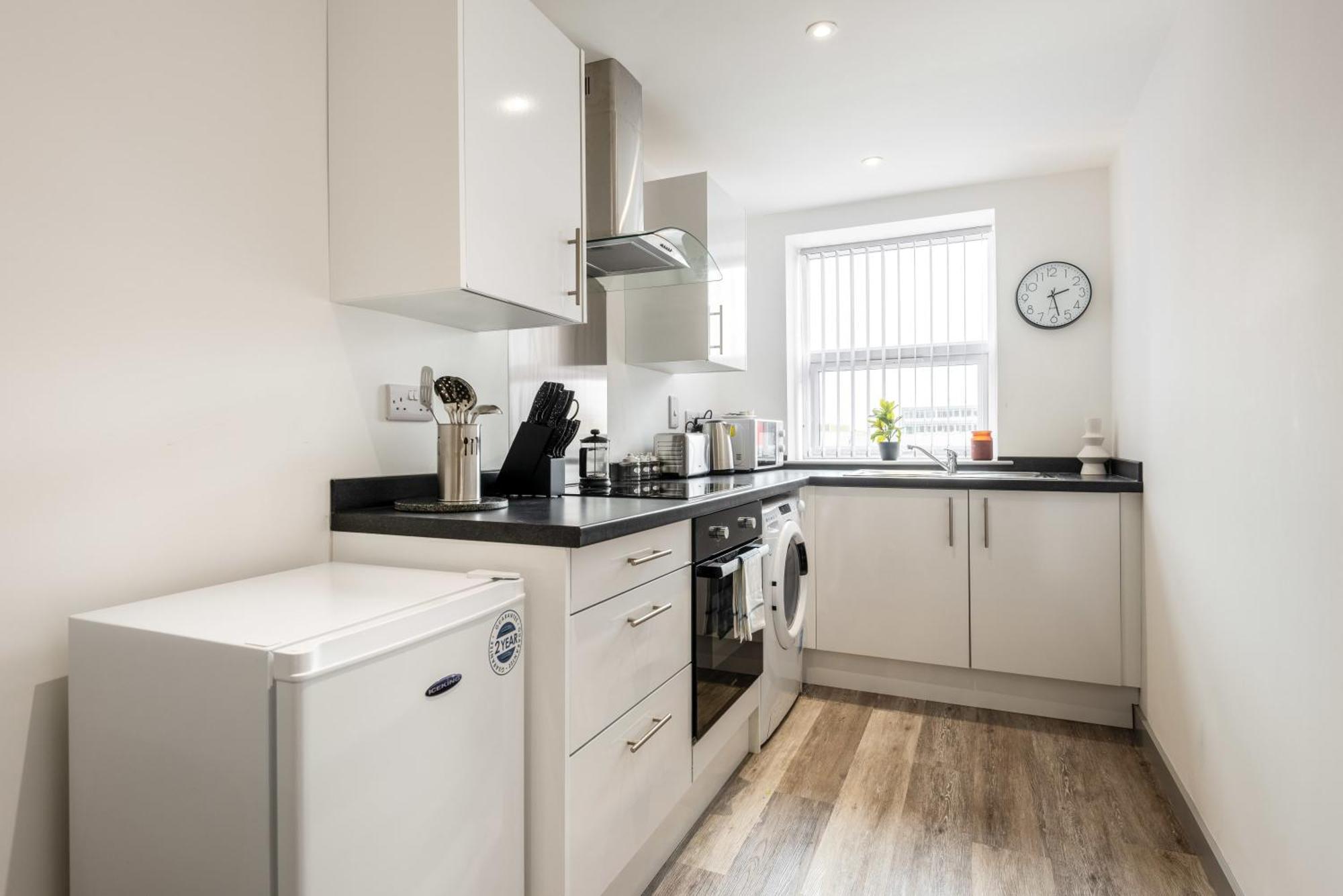 Perfect 1 Bed Budget Flat In Central Doncaster Extérieur photo